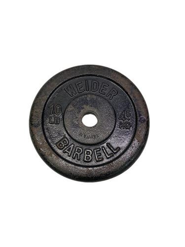 Used Standard Plate (Each) 10 lb 11347-S000259809