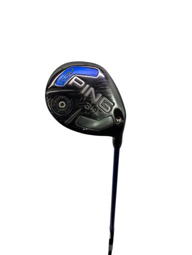 Used Ping G30 Mens Fairway Wood RH 3 Wood 11347-S000259799