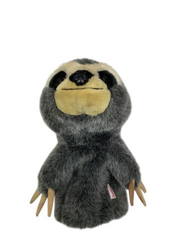 Used DAPHINE SLOTH HEAD COVER Golf Accessory 11347-S000259774