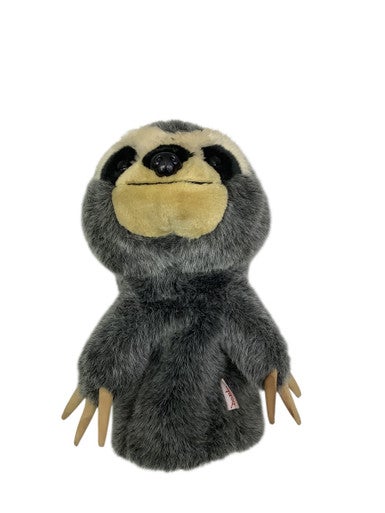 Used DAPHINE SLOTH HEAD COVER Golf Accessory 11347-S000259774