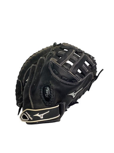 Used Mizuno PROSPECT SELECT BB/SB Catchers RH Throw Black 32 1/2" 11347-S000259778
