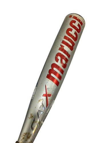 Used Marucci CAT X -8 BB/SB USSSA 2 3/4 Bat 29" 11347-S000259770