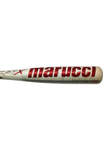 Used Marucci CAT X -5 BB/SB USSSA 2 3/4 Bat 31" 11347-S000259765