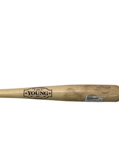 Used YOUNG BAT COMPANY 31 INCH BB/SB Wood Bat 31" 11347-S000259758