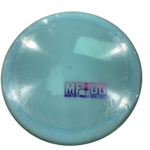 Used Gateway MFDG JOURNEY Disc Golf Driver Carolina Blue 11347-S000259723