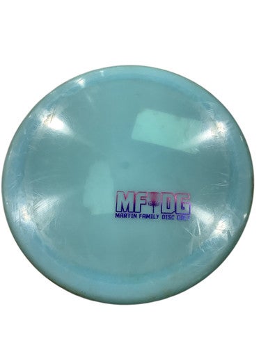 Used Gateway MFDG JOURNEY Disc Golf Driver Carolina Blue 11347-S000259723