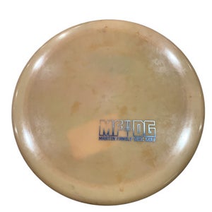 Used Gateway MFDG JOURNEY Disc Golf Driver Orange 11347-S000259722