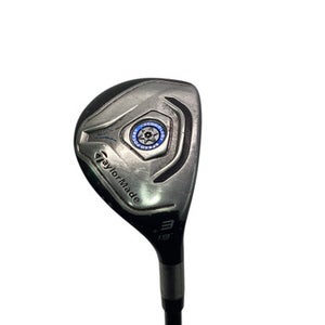 Used Taylormade JETSPEED Mens Hybrid Club RH 3 Hybrid 11347-S000259727