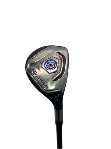 Used Taylormade JETSPEED Mens Hybrid Club RH 3 Hybrid 11347-S000259727