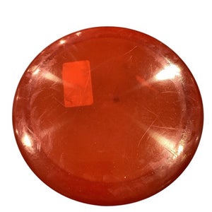 Used Gateway RED SPARKLE JOURNEY Disc Golf Driver Red 11347-S000259719