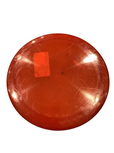 Used Gateway RED SPARKLE JOURNEY Disc Golf Driver Red 11347-S000259719