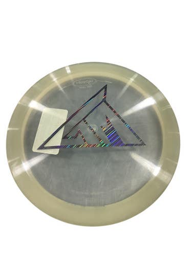 Used Gateway ASSASSIN Disc Golf Driver White 11347-S000259715