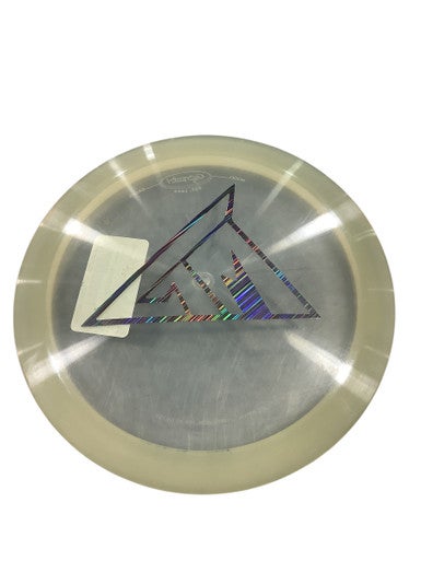 Used Gateway ASSASSIN Disc Golf Driver White 11347-S000259715