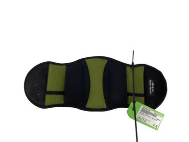 Used Golds Gym Ankle Weights Black And Green 2.5 lb 11347-S000259706