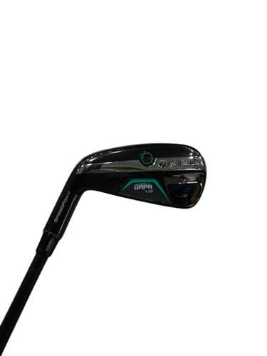 Used Taylormade GAPR LO 3 DRIVING IRON Mens Individual Iron LH 3 Iron 11347-S000259686
