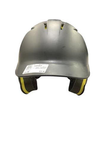 Used Under Armour UABH2 MEDIUM BLACK Batting Helmet No Mask Black MD 11347-S000259676
