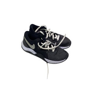 Used Nike Basketball Shoes M Black Senior 7.5 11347-S000259671