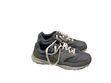 Used New Balance Mens Golf Shoes Grey Senior 12 11347-S000259658