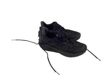 Used Nike Running/X-Train Shoes Y Black Junior 04.5 11347-S000259656