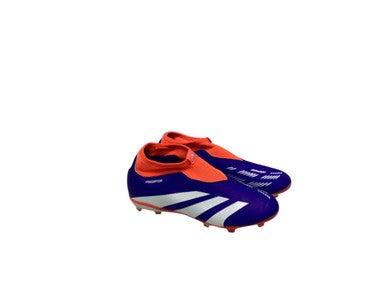 Used Adidas Soccer Cleats Royal Blue Senior 6 11347-S000259651