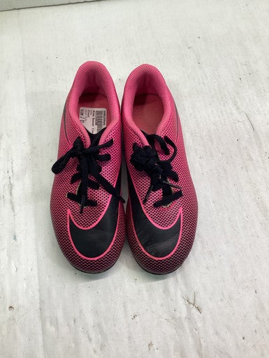 Used Nike Soccer Cleats Pink Junior 01 11347-S000259505