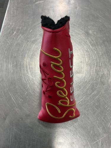 Used Scotty Cameron SPECIAL SELECT HEADCOVER Golf Accessory 11614-S000226570