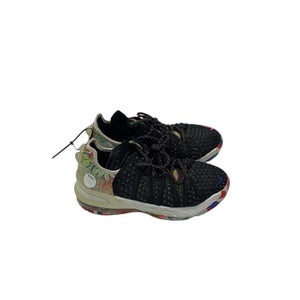 Used Nike Basketball Shoes M Black Youth 06.0 11347-S000259269