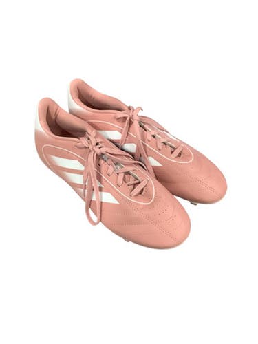 Used Adidas Soccer Cleats Pink Senior 7.5 11347-S000258227