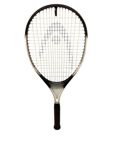 Used Head Racquet FUSION XL Adult Tennis Racquet Black 4 1/2" 11347-S000260198