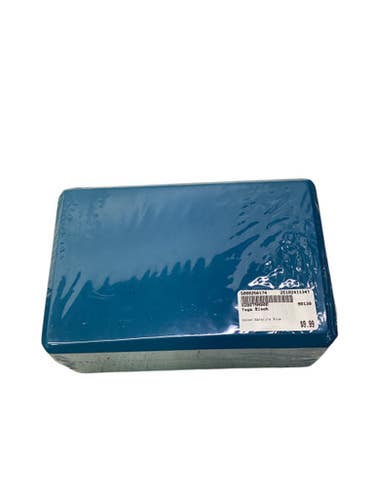 Used Yoga Block Carolina Blue 11347-S000258173