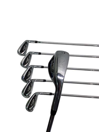Used Cobra KING SZ 6-GW ONE LENGTH Mens Iron Set RH 6I-GW/AW 11347-S000258161