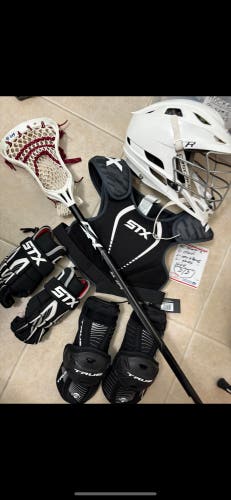 Lacrosse Starter Kit
