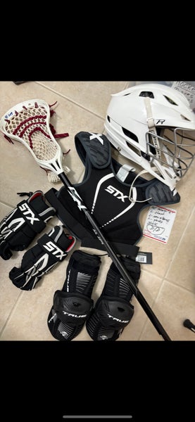 Lacrosse Starter Kit