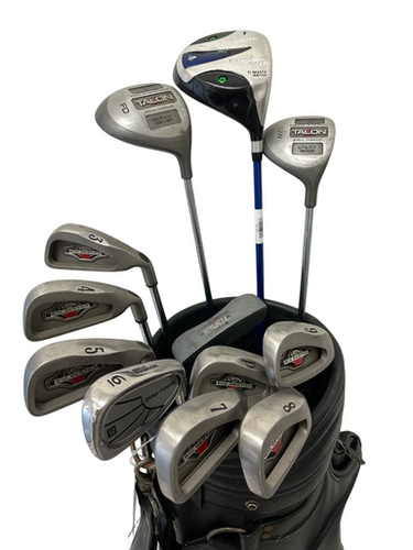 Used Mixed Big Bertha/Dunlop RH 12 Piece Mens Complete Set 11692-S000144661