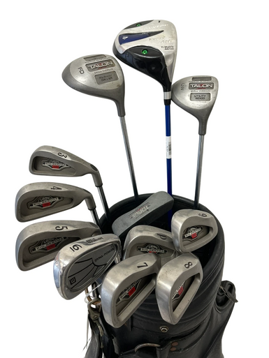 Used Mixed Big Bertha/Dunlop RH 12 Piece Mens Complete Set 11692-S000144661