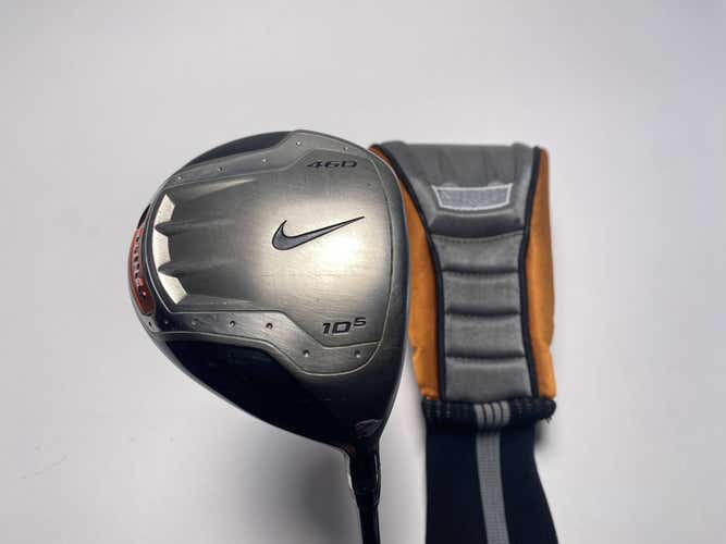 Nike Ignite 460 Driver 10.5* Fujikura Nike Ignite Stiff Graphite Mens RH HC
