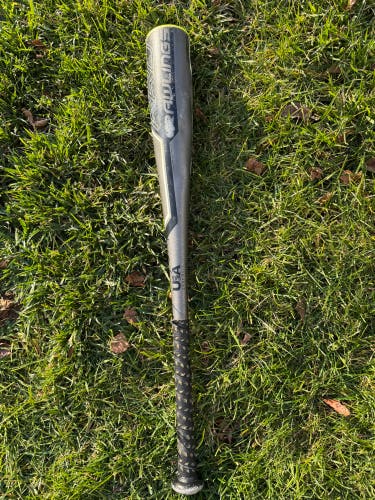 2019 Rawlings Quatro Alloy USABat Certified Bat (-11) 14 oz 25" (Used)