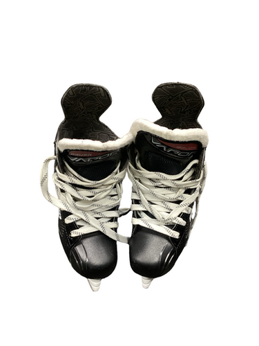 Used Bauer VAPOR X3.5 Junior Hockey Skate Junior 01.5 11613-S000173092