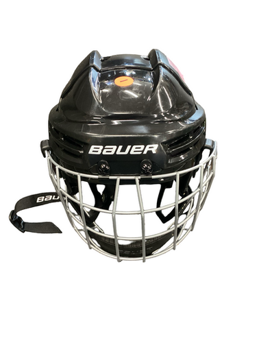 Used Bauer PRODIGY Helmet Cage Combo Black XS 11613-S000173085