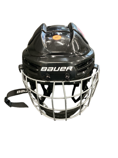Used Bauer PRODIGY Helmet Cage Combo Black XS 11613-S000173085