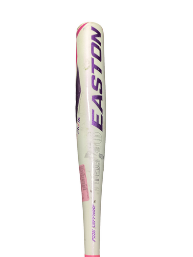 Used Easton PINK SAPPHIRE BB/SB Fastpitch Bat 26" 11613-S000173079