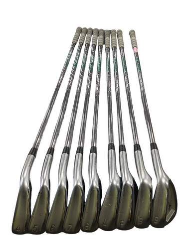 Used Mizuno JPX 921 HOT METAL Mens Iron Set RH 4I-SW 11613-S000173077