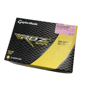Used Taylormade RBZ SOFT 12 Pack - Golf Balls 11613-S000173076