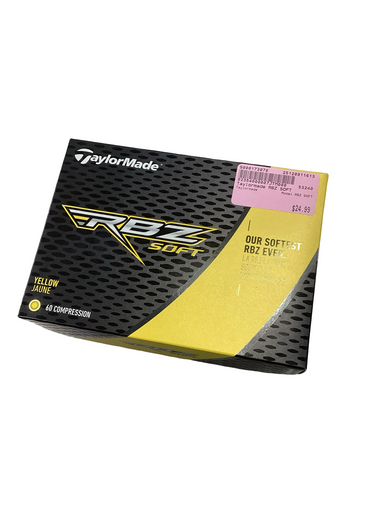 Used Taylormade RBZ SOFT 12 Pack - Golf Balls 11613-S000173076