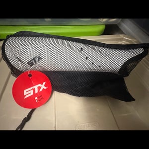 STX (New) lacrosse goalie shin guards