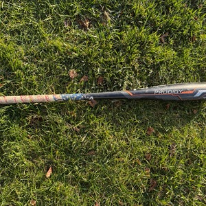 2020 Rawlings Prodigy Alloy USABat Certified Bat (-11) 19 oz 30" (Used)