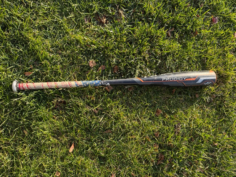 2020 Rawlings Prodigy Alloy USABat Certified Bat (-11) 19 oz 30" (Used)