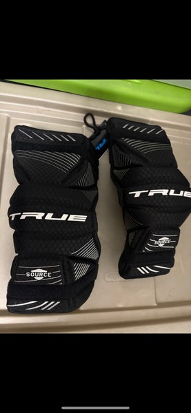 Extra Large Adult True Arm Pads (New) lacrosse