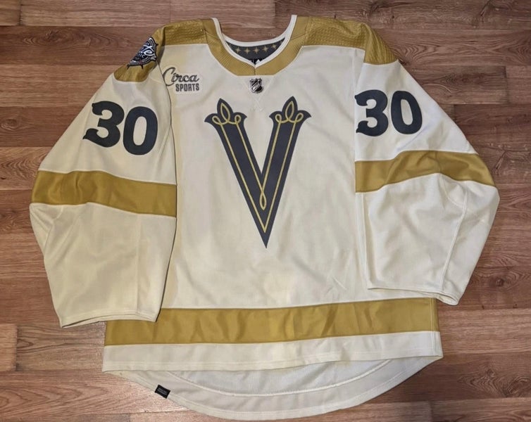 Vegas golden knights Jiri Patera Winter Classic MIC 58G