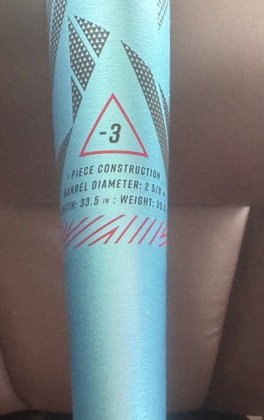 2026 Louisville Slugger Atlas BBCOR Certified Bat (-3) 30.5 oz 33.5" (Used)